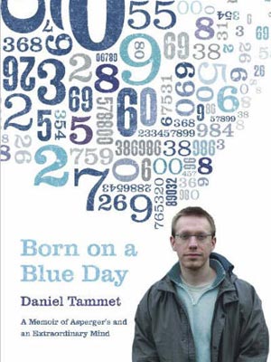 Daniel Tammet là tác giả cuốn sách Born on the blue day bán chạy nhất năm 2006, anh là một thiên tài với hai chứng rối loạn: loạn cảm giác và tự kỉ.