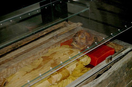 Bí mật xác ướp ở Bảo tàng lịch sử VN, Tin tức Việt Nam, Tin tức trong ngày, xac uop, bao tang, lich su, viet nam, du khach