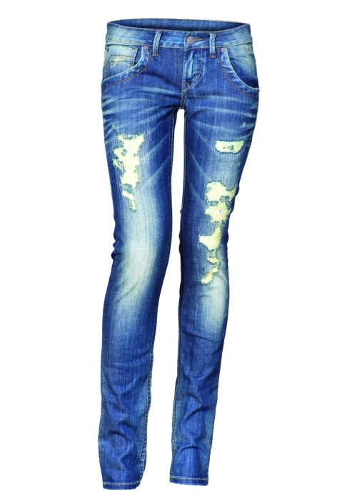 Mặc jeans rách thế nào cho đúng cách?, Thời trang, jeans rach, thoi trang jean, jeans skinny, jeans nam, phong cach hippy, phong cach bohemien