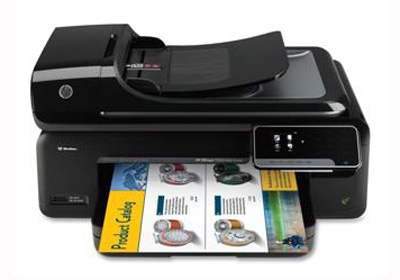 Officejet Pro 8500A e-All-in-One Series