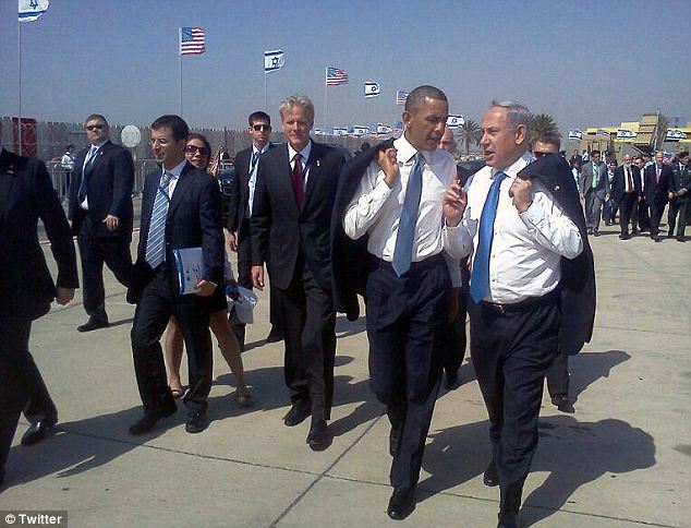 Tiêu điểm - Israel bị nã tên lửa đúng ngày Obama đến thăm