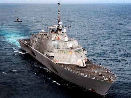 Tiêu điểm - Tàu chiến Mỹ ào tới Biển Đông, đôi công Trung Quốc