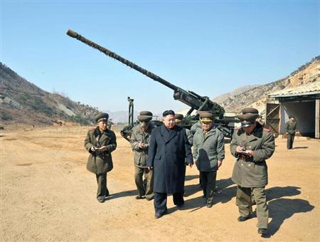 Triều Tiên cắt đứt mọi liên lạc với Hàn Quốc, chiến tranh gần kề