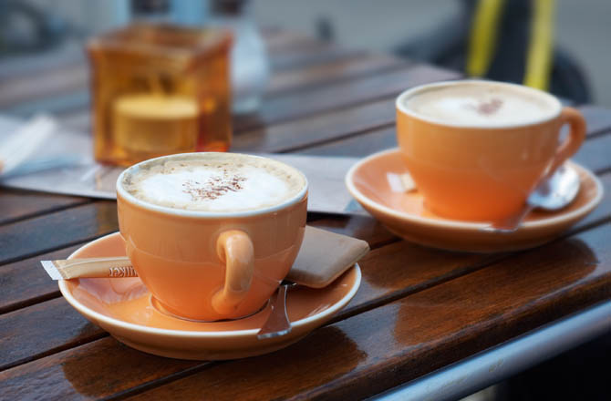 Trà, cà phê có thể kích hoạt gen gây ung thư 