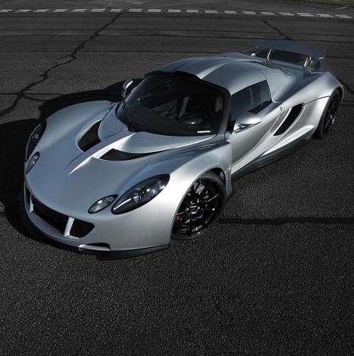 Venom GT thành siêu xe nhanh nhất hành tinh