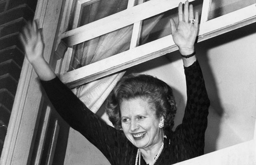 Tiêu điểm - Nhìn lại quãng thời gian tại nhiệm của bà Thatcher (Hình 14).