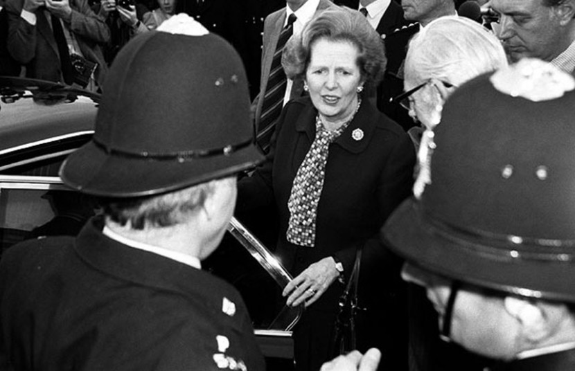 Tiêu điểm - Nhìn lại quãng thời gian tại nhiệm của bà Thatcher (Hình 15).