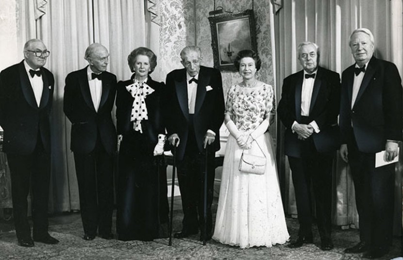 Tiêu điểm - Nhìn lại quãng thời gian tại nhiệm của bà Thatcher (Hình 16).