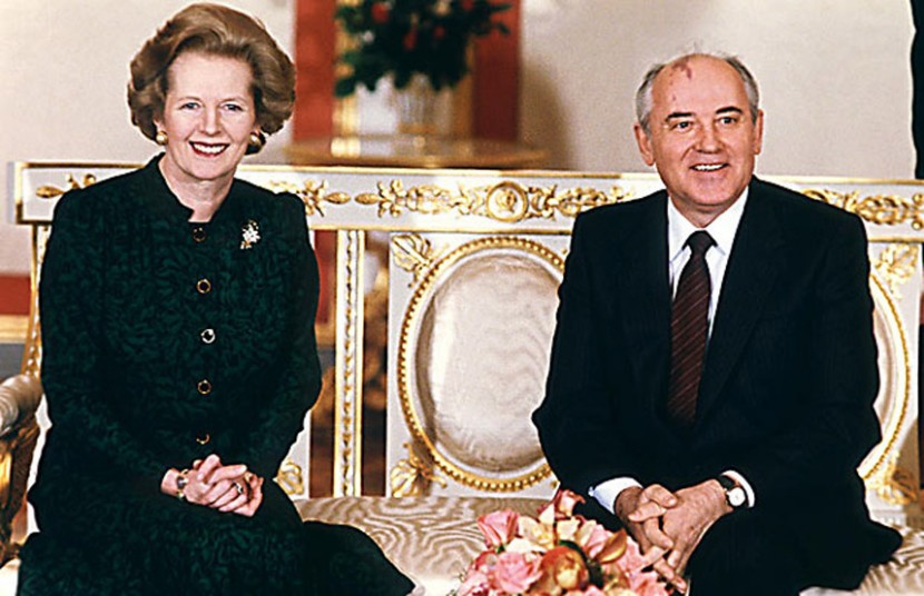 Tiêu điểm - Nhìn lại quãng thời gian tại nhiệm của bà Thatcher (Hình 18).