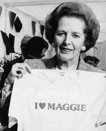 Tiêu điểm - Nhìn lại quãng thời gian tại nhiệm của bà Thatcher (Hình 19).