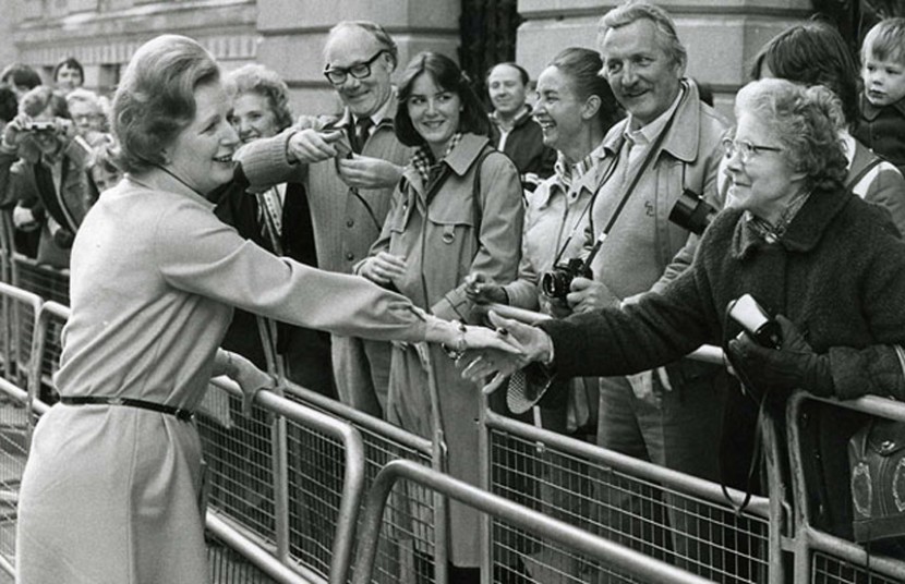 Tiêu điểm - Nhìn lại quãng thời gian tại nhiệm của bà Thatcher (Hình 2).
