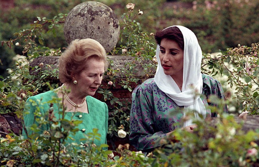 Tiêu điểm - Nhìn lại quãng thời gian tại nhiệm của bà Thatcher (Hình 24).