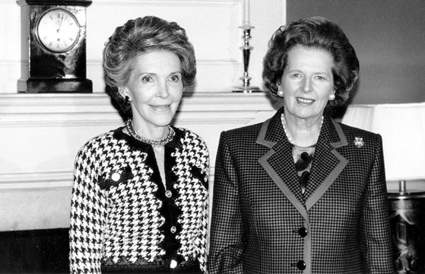 Tiêu điểm - Nhìn lại quãng thời gian tại nhiệm của bà Thatcher (Hình 25).