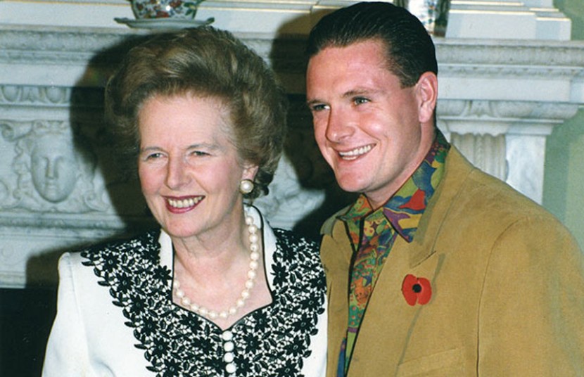 Tiêu điểm - Nhìn lại quãng thời gian tại nhiệm của bà Thatcher (Hình 28).