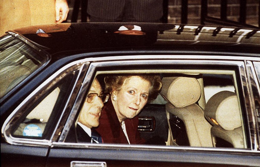 Tiêu điểm - Nhìn lại quãng thời gian tại nhiệm của bà Thatcher (Hình 29).
