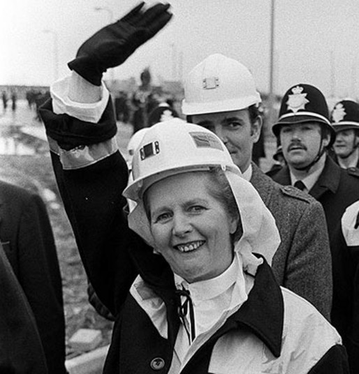 Tiêu điểm - Nhìn lại quãng thời gian tại nhiệm của bà Thatcher (Hình 4).