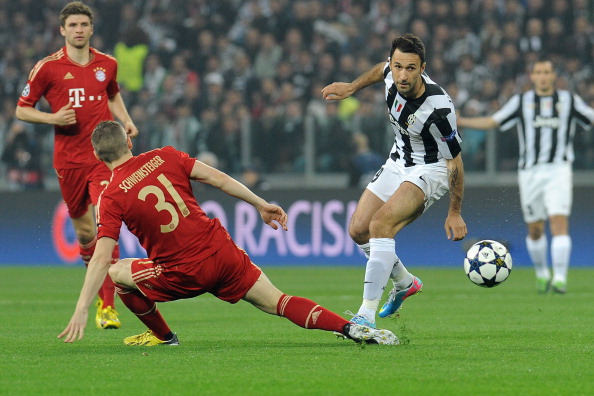 Bóng đá Quốc tế - Juventus 0-2 Bayern Munich: 'Sạch bóng' người Ý