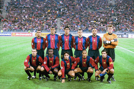Bóng đá Quốc tế - Ngược dòng lịch sử những cuộc đối đầu của Bayern và Barca (Hình 13).