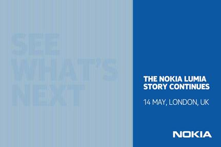 Nokia ra mắt "bom tấn" vào ngày 14/5