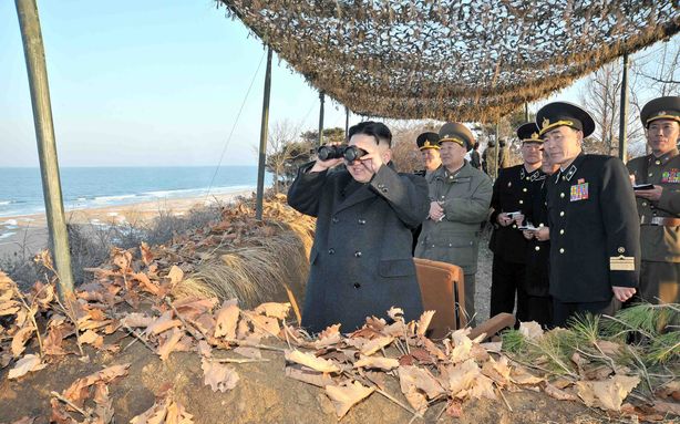 Bất ổn ở Triều Tiên: Chỉ là 'chiêu” của Mỹ?