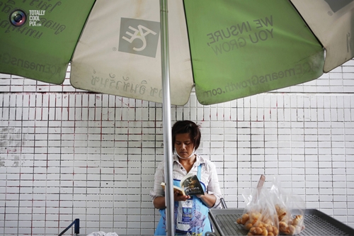 Tiêu điểm - Cuộc sống sôi động ở 'khối bê tông tráng lệ' Bangkok (Hình 12).