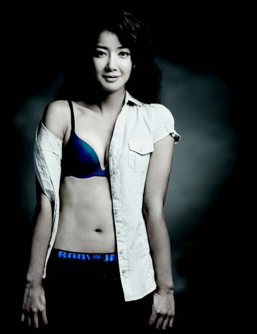 Hậu trường - Nữ boxer Hàn Quốc cực kỳ xinh đẹp (Hình 9).