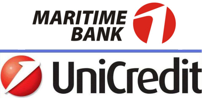 Bất động sản - Sau Vietcombank, đến Maritimebank bị nghi 'đạo' logo