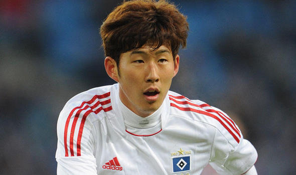 Bóng đá Quốc tế - Son Heung Min - sao châu Á sáng nhất Bundesliga 2012/2013