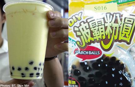 Tiêu dùng & Dư luận - Thu hồi trà sữa trân châu Đài Loan vì chứa chất hại thận