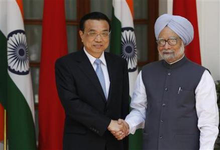 Tiêu điểm - Trung Quốc bắt tay Ấn Độ giải quyết tranh chấp biên giới