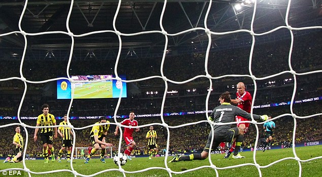 Bóng đá Quốc tế - Ảnh: Niềm hân hoan của Bayern, nỗi buồn của Dortmund (Hình 2).