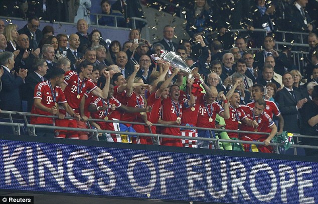 Bóng đá Quốc tế - Ảnh: Niềm hân hoan của Bayern, nỗi buồn của Dortmund (Hình 7).