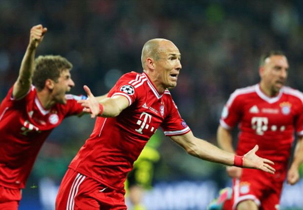 Bóng đá Quốc tế - Chung kết C1: Những người hùng Bayern Munich nói gì?