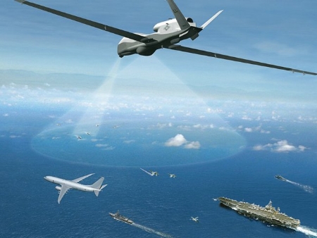 Tiêu điểm - Mỹ, Nga, Trung: Ai mới thực sự là 'đại cao thủ' UAV?