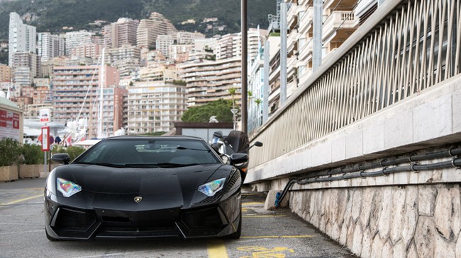 Ô tô-Xe máy - Monaco, nơi hội tụ siêu xe số 1 thế giới (1)