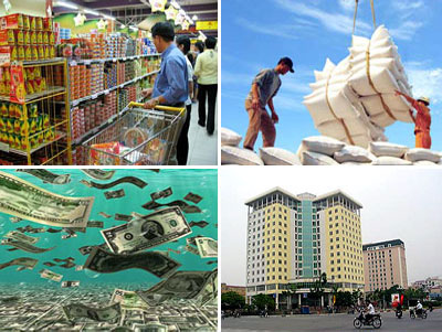 Bất động sản - 'Tương lai kinh tế Việt Nam không hề bằng phẳng'
