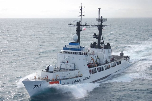 Tiêu điểm - Đắm tàu tại Nigeria, 12 thủy thủ mất tích
