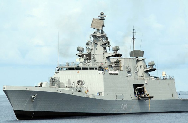 Tiêu điểm - Ấn Độ đưa 4 tàu chiến mang tên lửa hành trình thăm Việt Nam