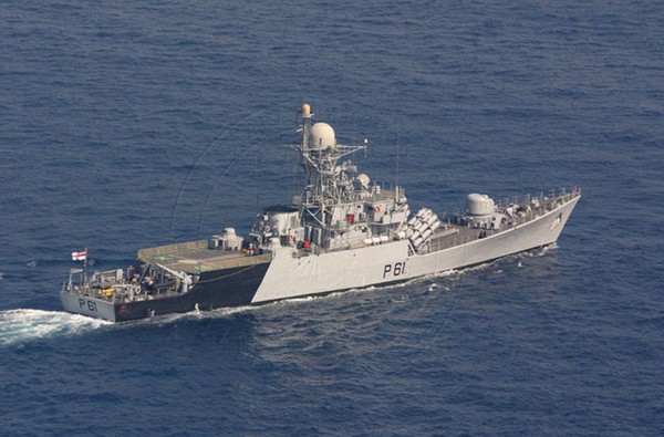 Tiêu điểm - Ấn Độ đưa 4 tàu chiến mang tên lửa hành trình thăm Việt Nam (Hình 2).