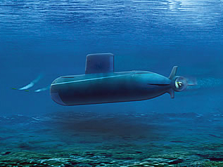 Tiêu điểm - Tàu ngầm mini và gợi ý cho Biển Đông
