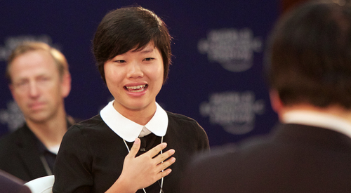 Bất động sản - Nữ CEO Việt trẻ tuổi đối thoại với Thủ tướng Anh 