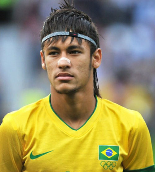 Bóng đá Quốc tế - Hành trình từ cậu bé bốc vác thành siêu sao của Neymar