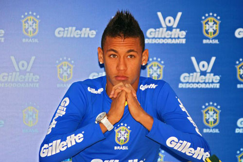 Bóng đá Quốc tế - Hành trình từ cậu bé bốc vác thành siêu sao của Neymar (Hình 2).
