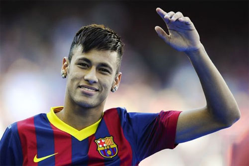 Bóng đá Quốc tế - Hành trình từ cậu bé bốc vác thành siêu sao của Neymar (Hình 7).
