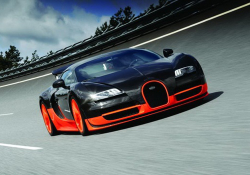 Ô tô-Xe máy - Phiên bản Veyron cuối cùng của Bugatti giá gần 8 triệu đô 