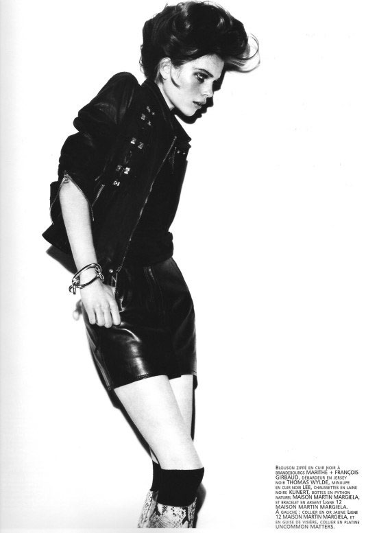 'Chân dài' tiết lộ bí mật
            nghề mẫu, Thời trang, Kim Noorda, người mẫu, tạp chí Vogue, Chanel,
            Milan