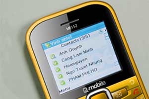 Q-Mobile ME112 – Dế sành điệu dành cho giới trẻ, Điện thoại, 