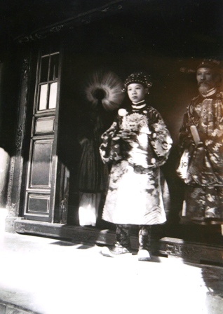 Hình ảnh Hoàng cung nhà Nguyễn qua những bức ảnh chưa từng công bố số 9