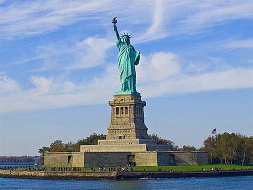 Top 10 điểm đến của New York, Du lịch, 