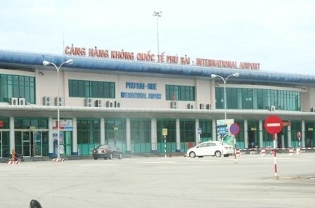 Vé máy bay  Liên Khương đi Phú Bài